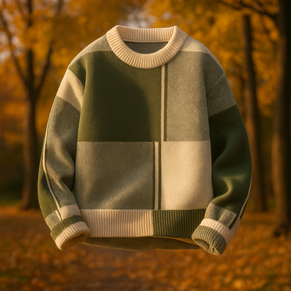 Judson Knitted Sweater