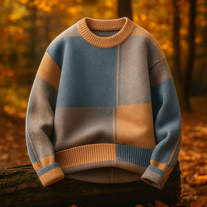 Judson Knitted Sweater