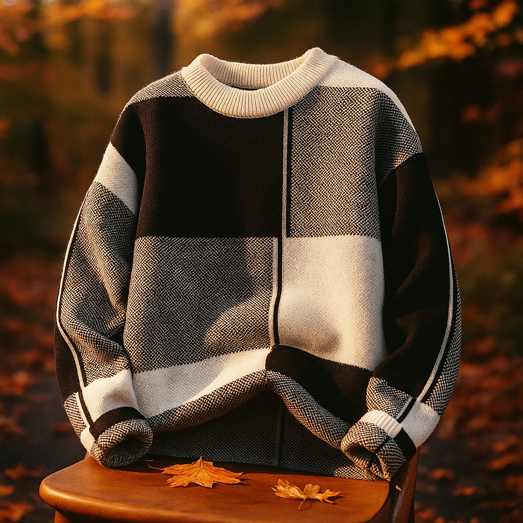 Judson Knitted Sweater