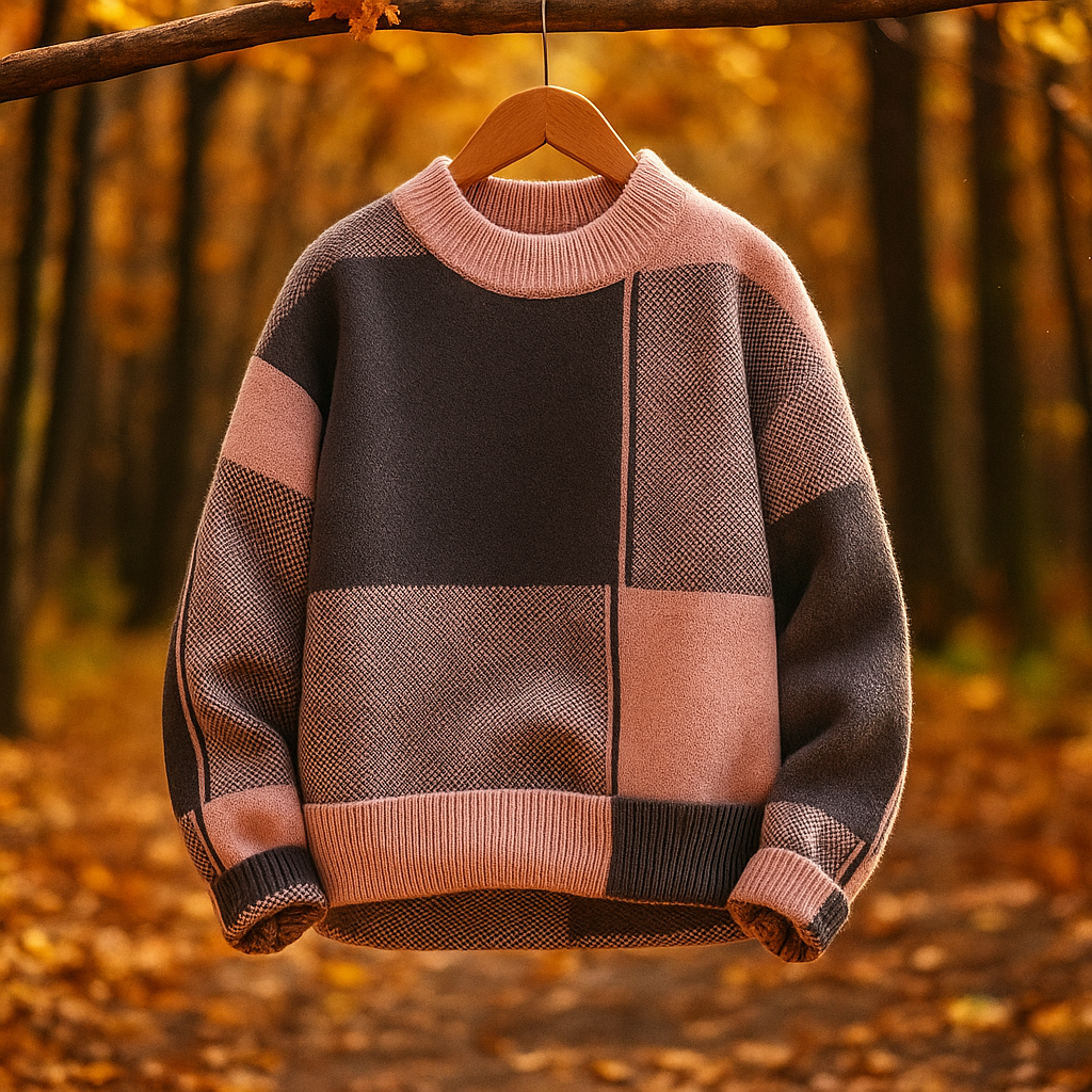 Judson Knitted Sweater