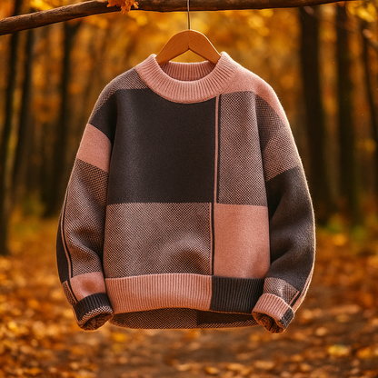 Judson Knitted Sweater