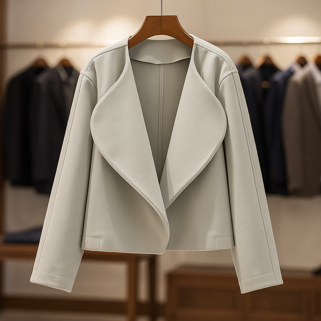 Anora Autumn Short Coat