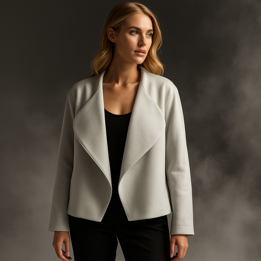 Anora Autumn Short Coat