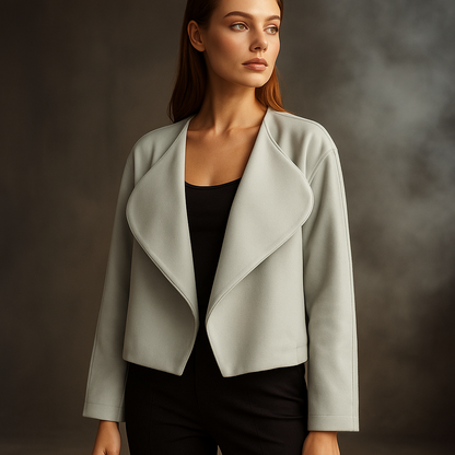 Anora Autumn Short Coat
