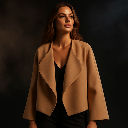 Anora Autumn Short Coat