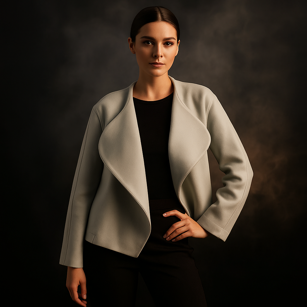 Anora Autumn Short Coat