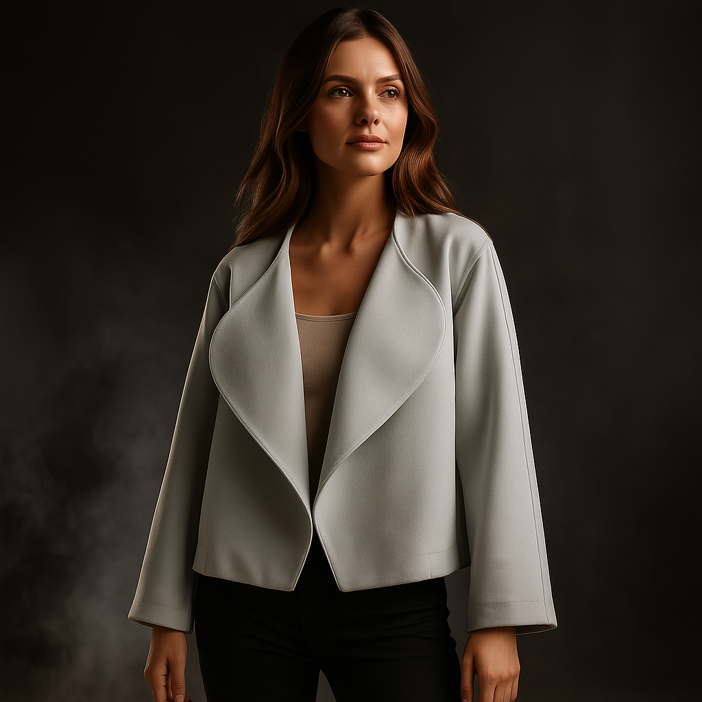 Anora Autumn Short Coat