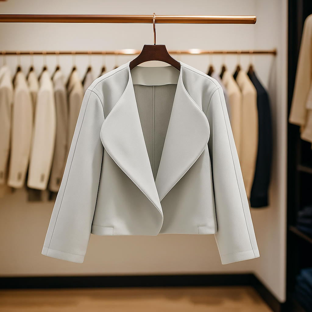 Anora Autumn Short Coat