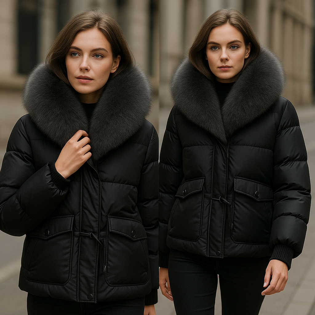Ornella Autumn/Winter Fur Parka