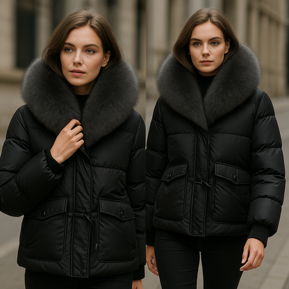 Ornella Autumn/Winter Fur Parka