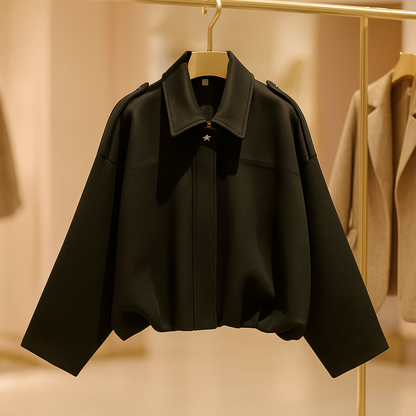 MUJER Suede Jackets