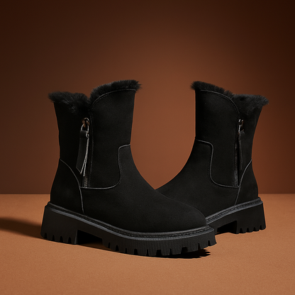 Nordelle Suede Orthopedic Shoes
