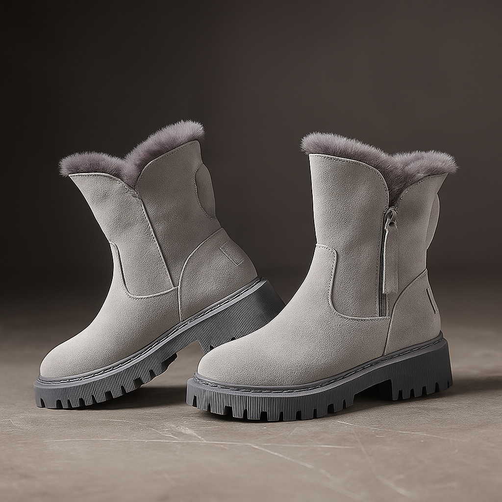 Nordelle Suede Orthopedic Shoes