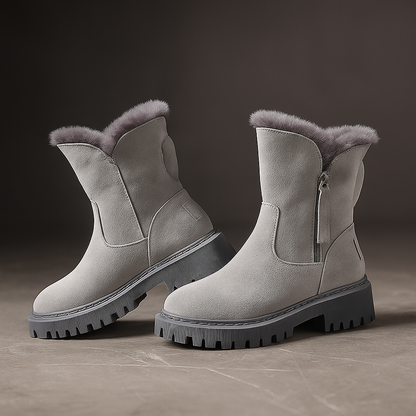 Nordelle Suede Orthopedic Shoes