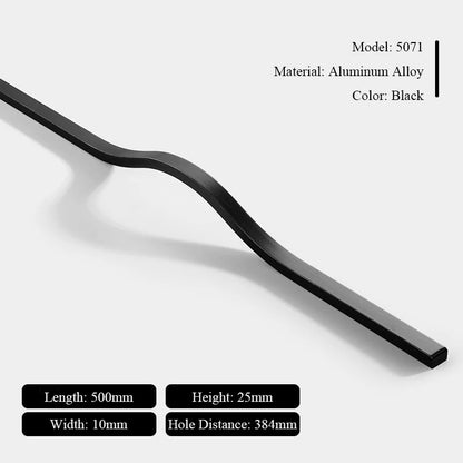 Linea Viva Handles