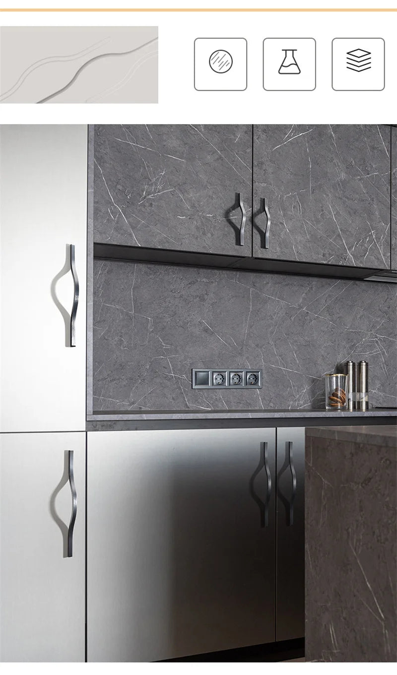 Linea Viva Handles