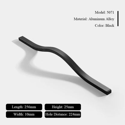 Linea Viva Handles