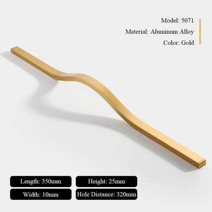 Linea Viva Handles