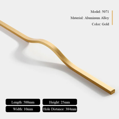 Linea Viva Handles