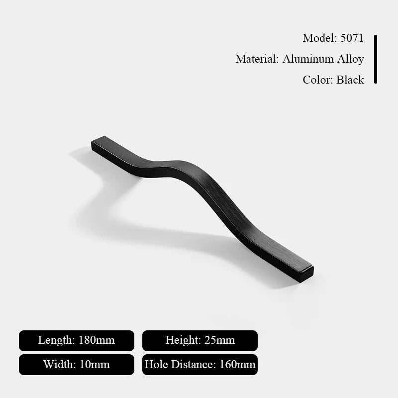 Linea Viva Handles