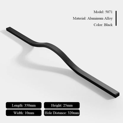 Linea Viva Handles