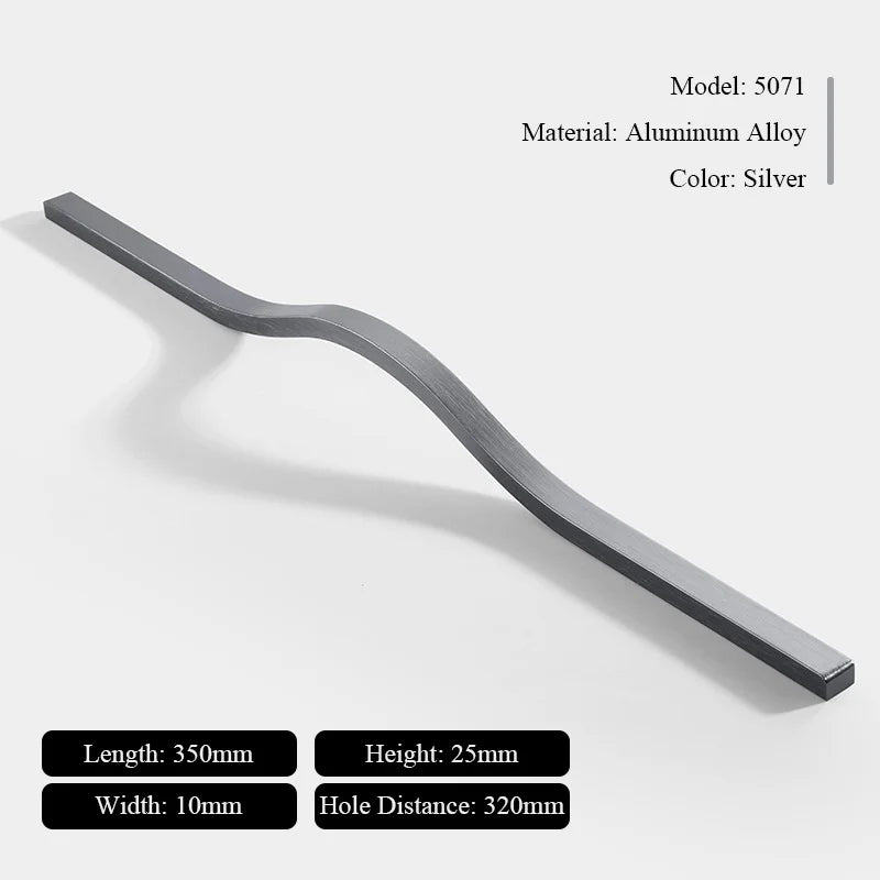 Linea Viva Handles