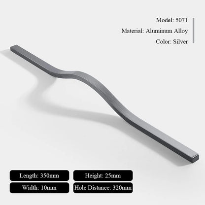 Linea Viva Handles