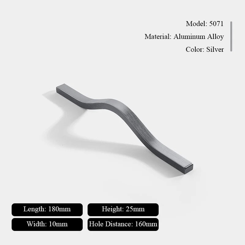 Linea Viva Handles