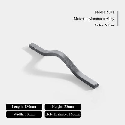 Linea Viva Handles