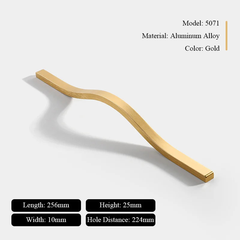 Linea Viva Handles