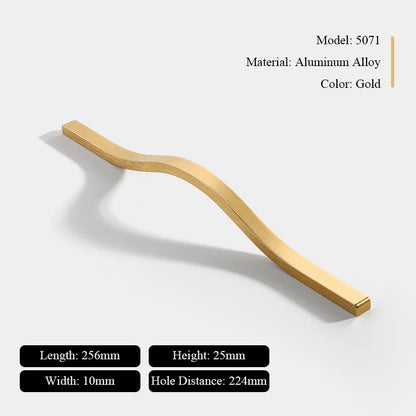 Linea Viva Handles