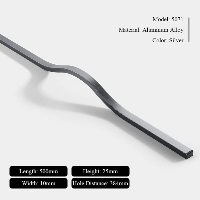 Linea Viva Handles