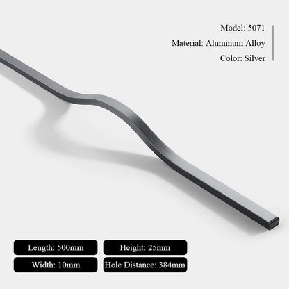 Linea Viva Handles