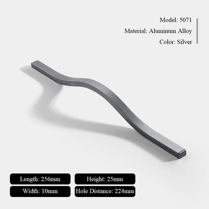 Linea Viva Handles