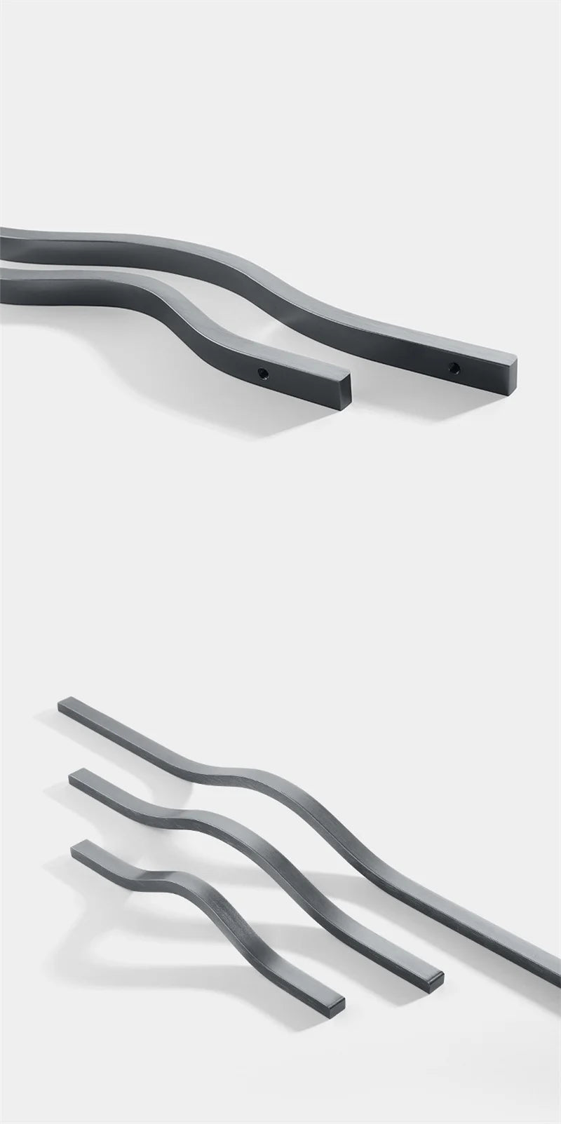 Linea Viva Handles