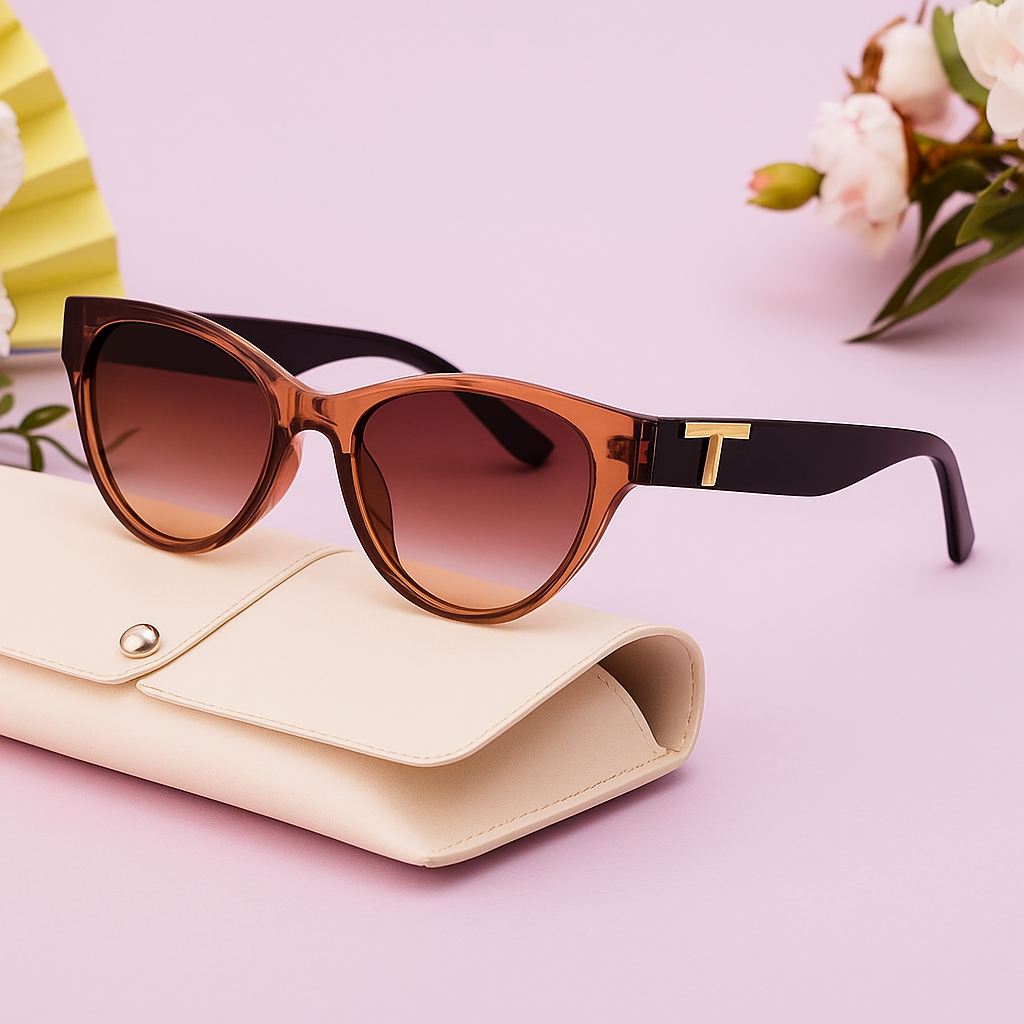 DivaRetro™ Sunglasses