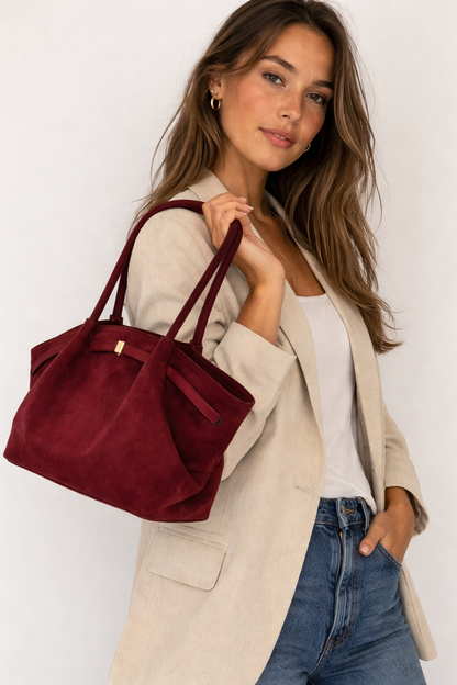 THE MARCELLE Shoulder Bag
