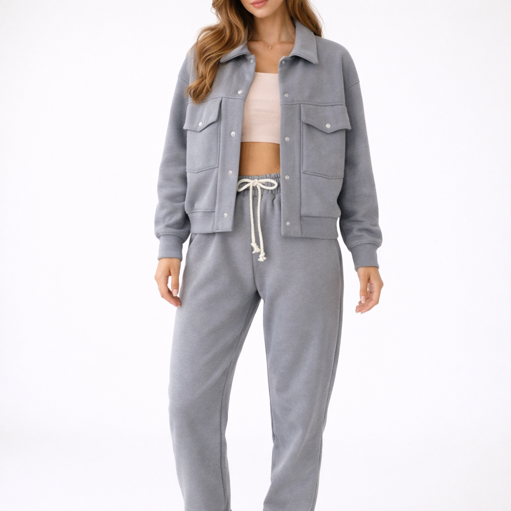 NEVIA TRACKSUIT MATCHING SET