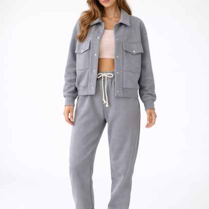 NEVIA TRACKSUIT MATCHING SET