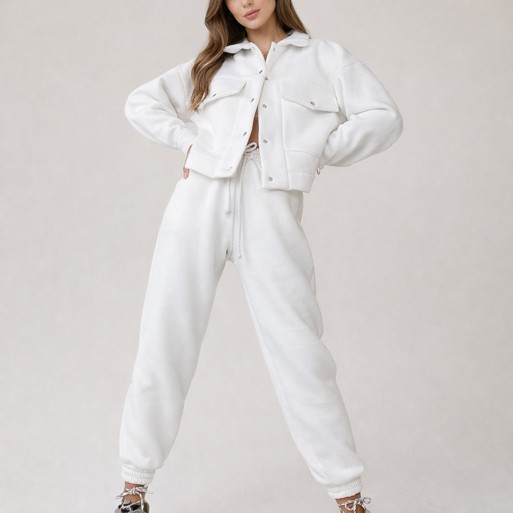NEVIA TRACKSUIT MATCHING SET