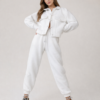 NEVIA TRACKSUIT MATCHING SET