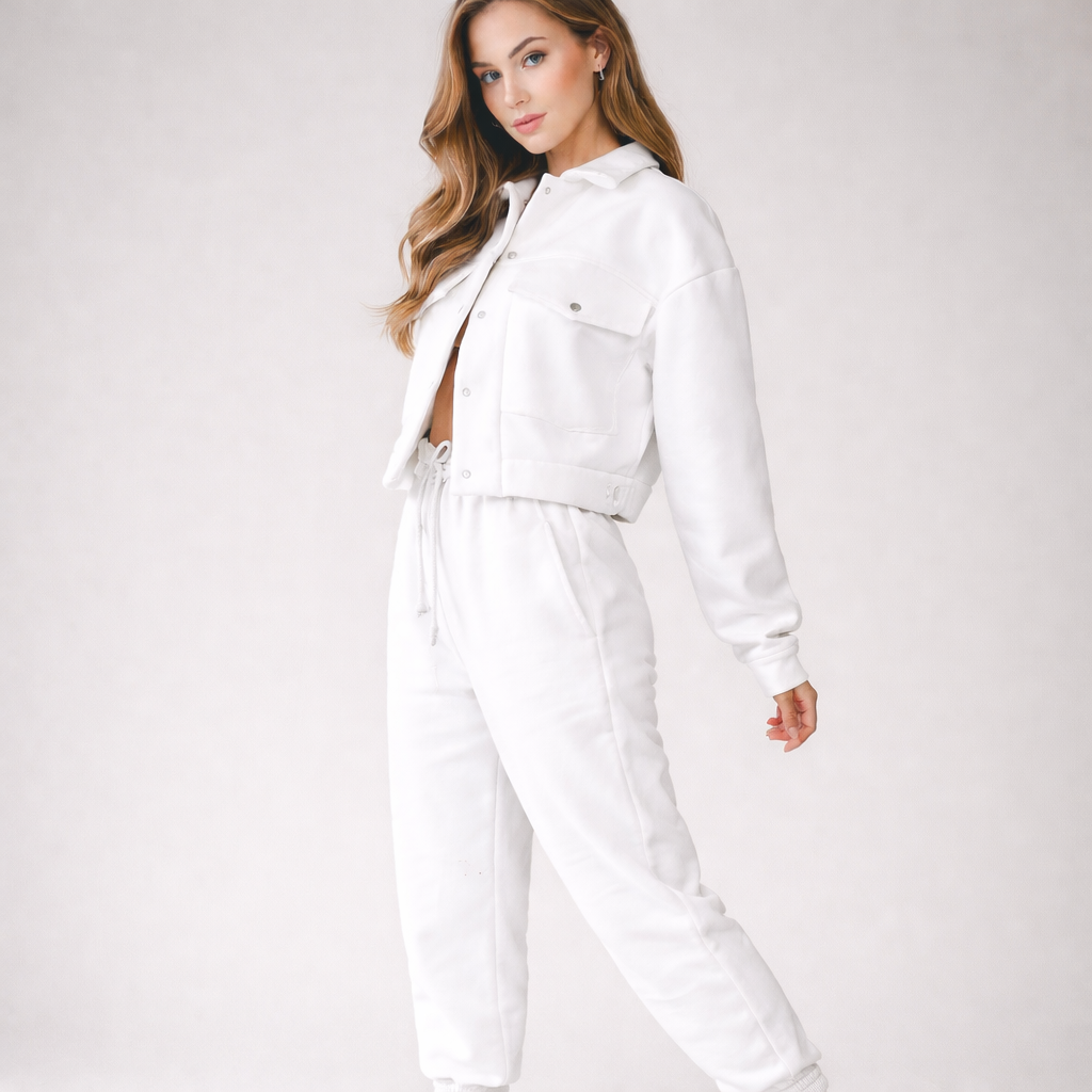 NEVIA TRACKSUIT MATCHING SET