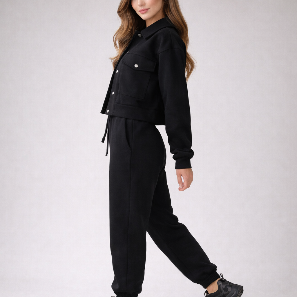 NEVIA TRACKSUIT MATCHING SET