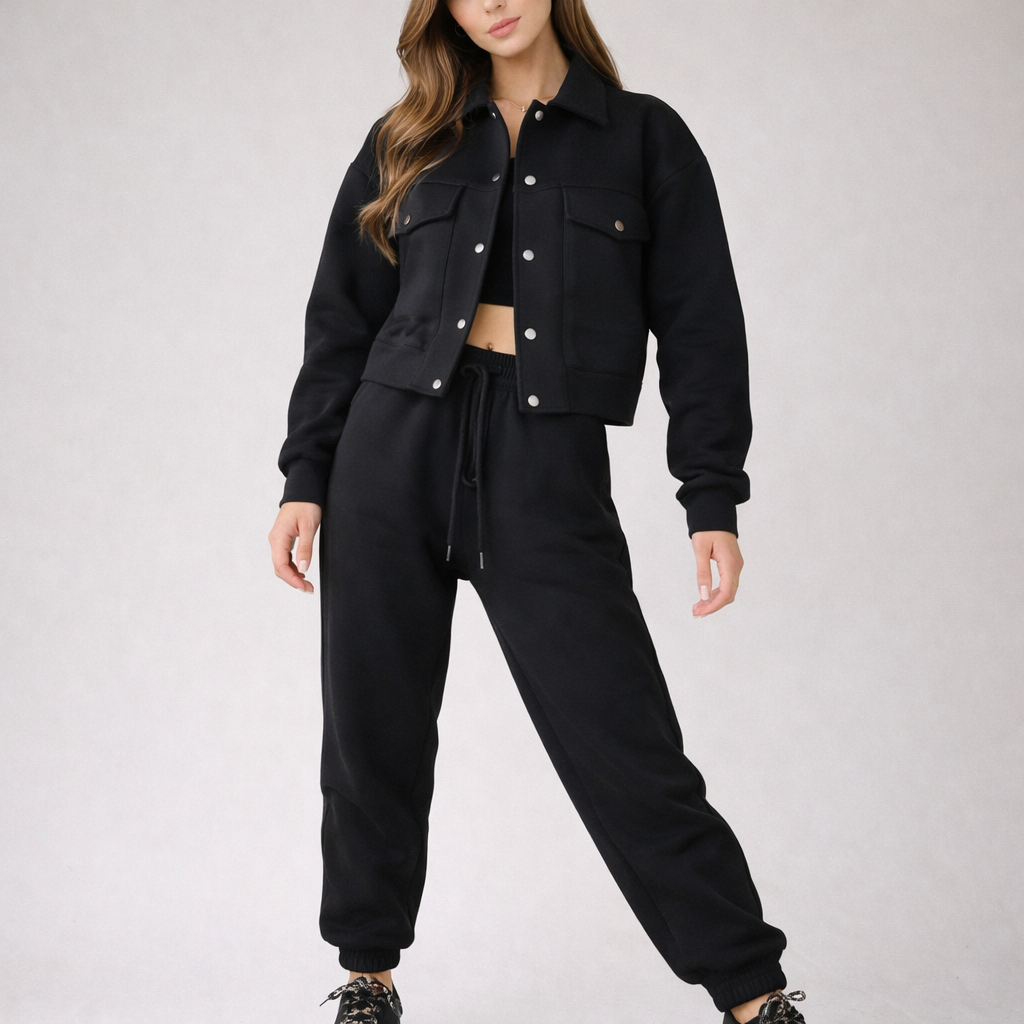NEVIA TRACKSUIT MATCHING SET