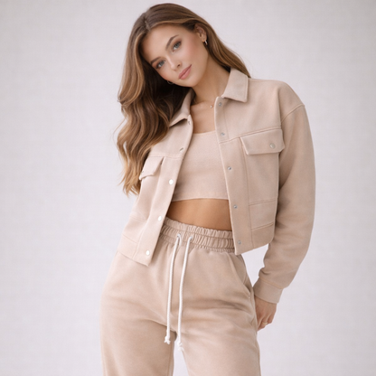 NEVIA TRACKSUIT MATCHING SET