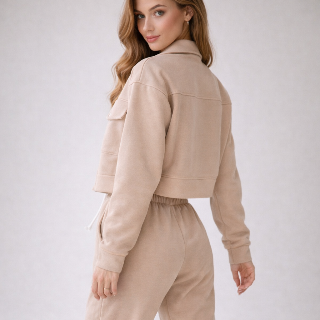 NEVIA TRACKSUIT MATCHING SET