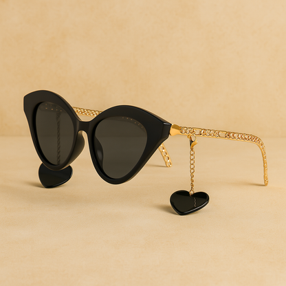 GlamHearts Sunglasses