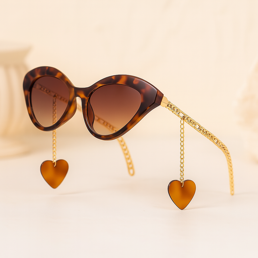 GlamHearts Sunglasses