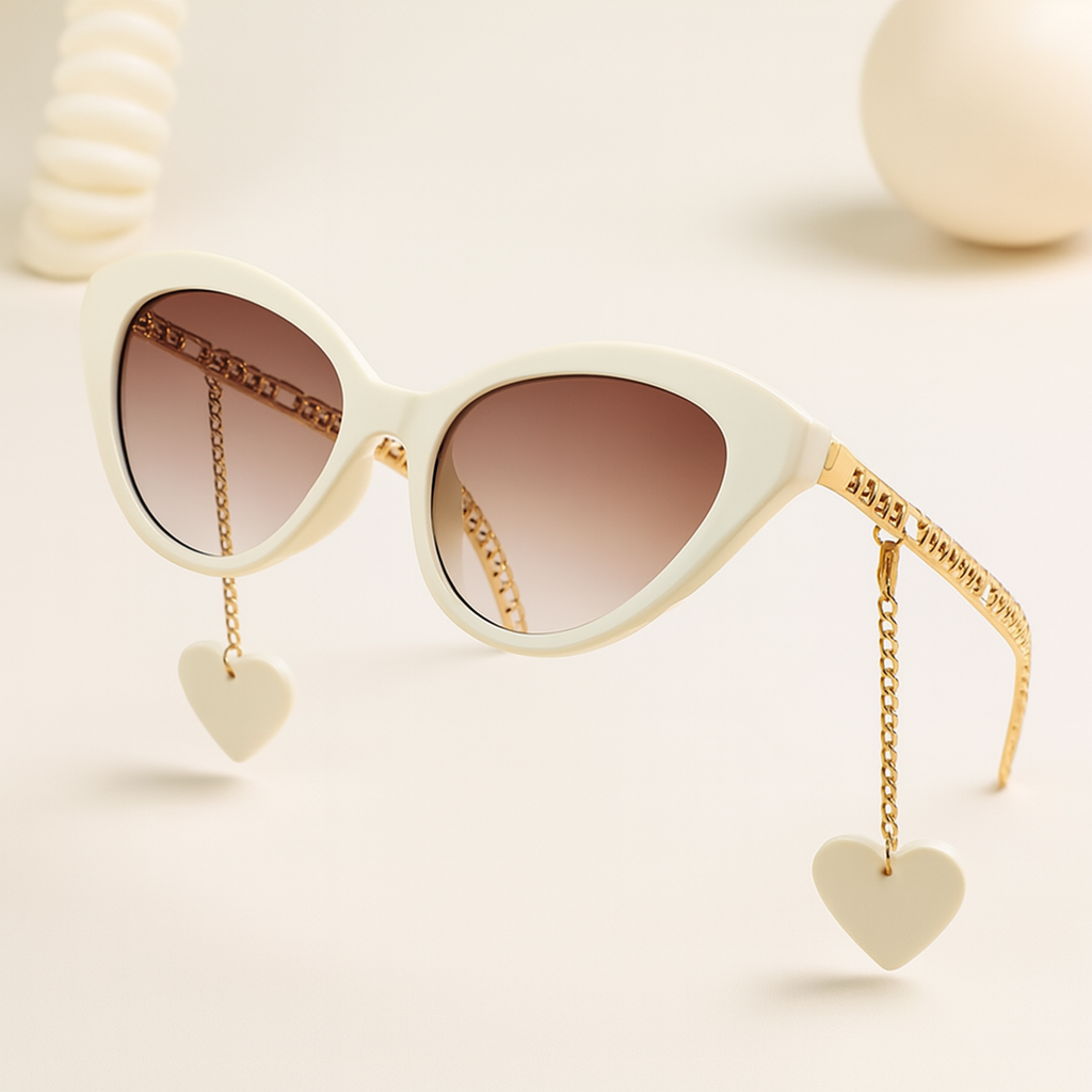 GlamHearts Sunglasses