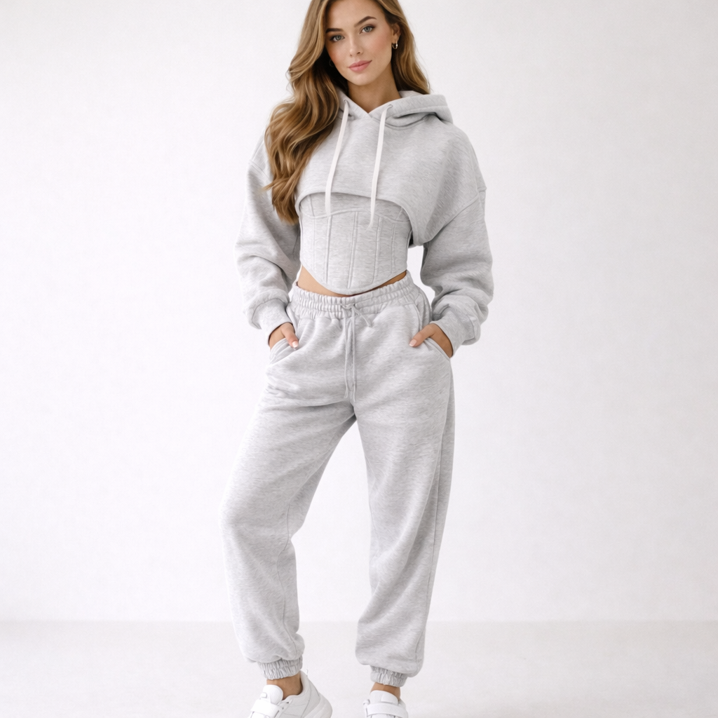 Rosa Corsetto 3 Piece Set